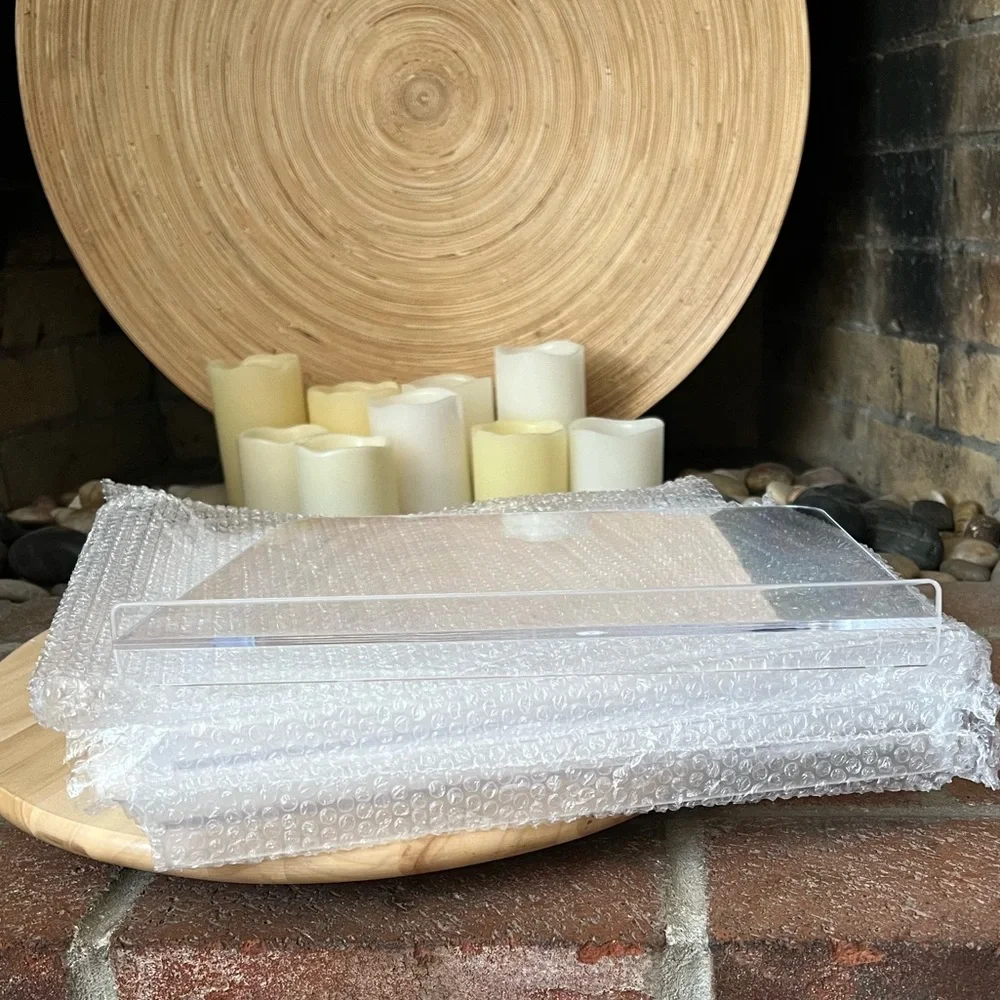 Gofi Acrylic Shelf Dividers